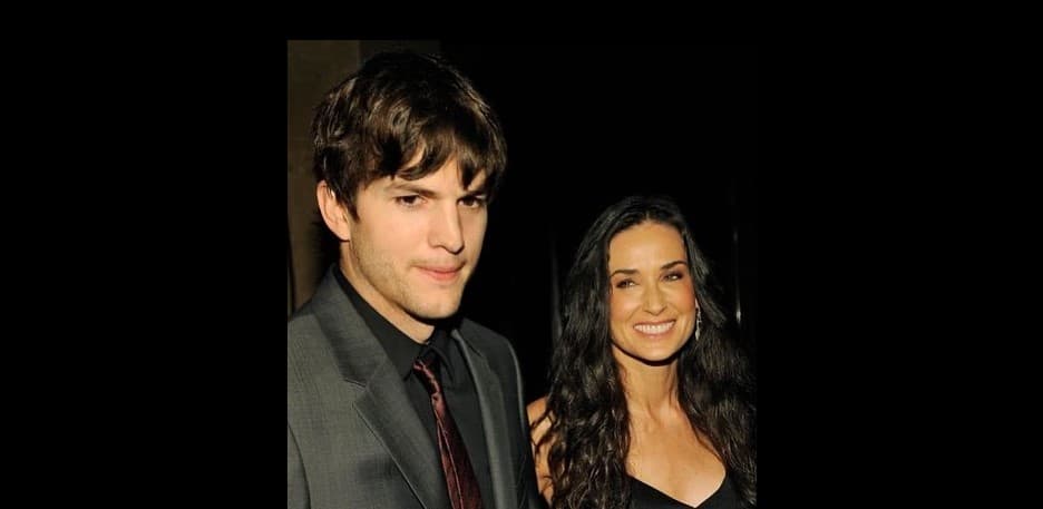 Demi Moore cuenta como fue la infidelidad de Ashton Kutcher