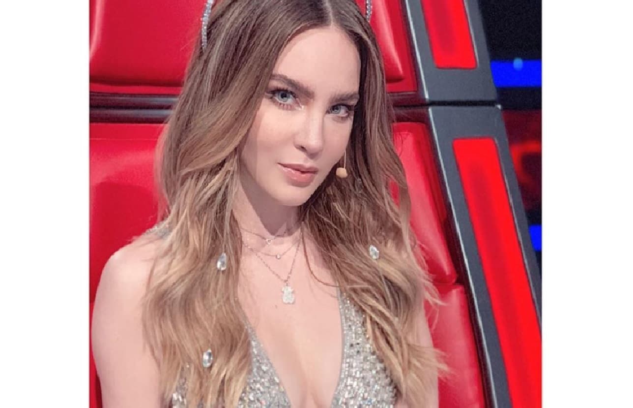Belinda regresará a La Voz como coach sin Lupillo