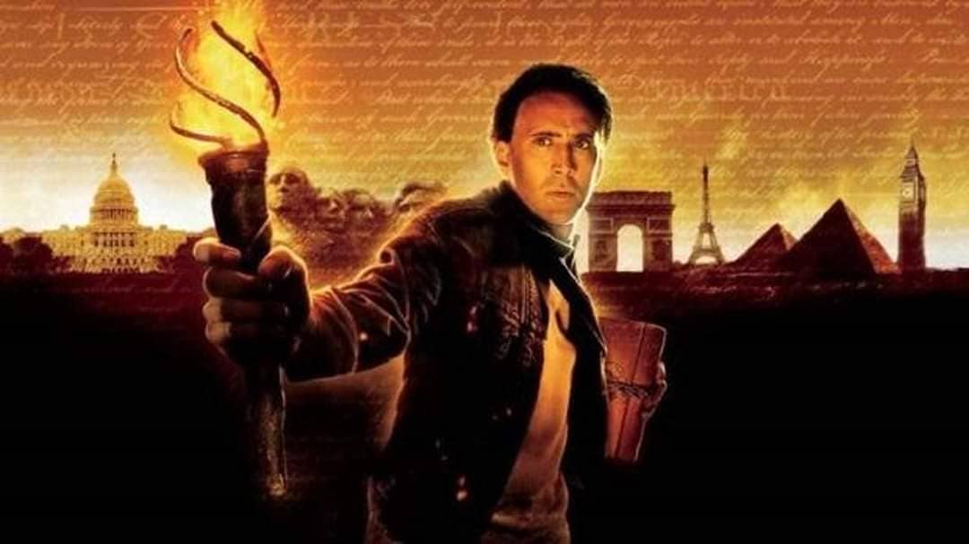 Confirman que habrá tercera parte de ‘La leyenda del tesoro perdido’