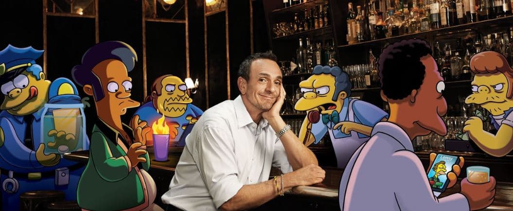 Hank Azaria dejará de ser Apu los Simpson