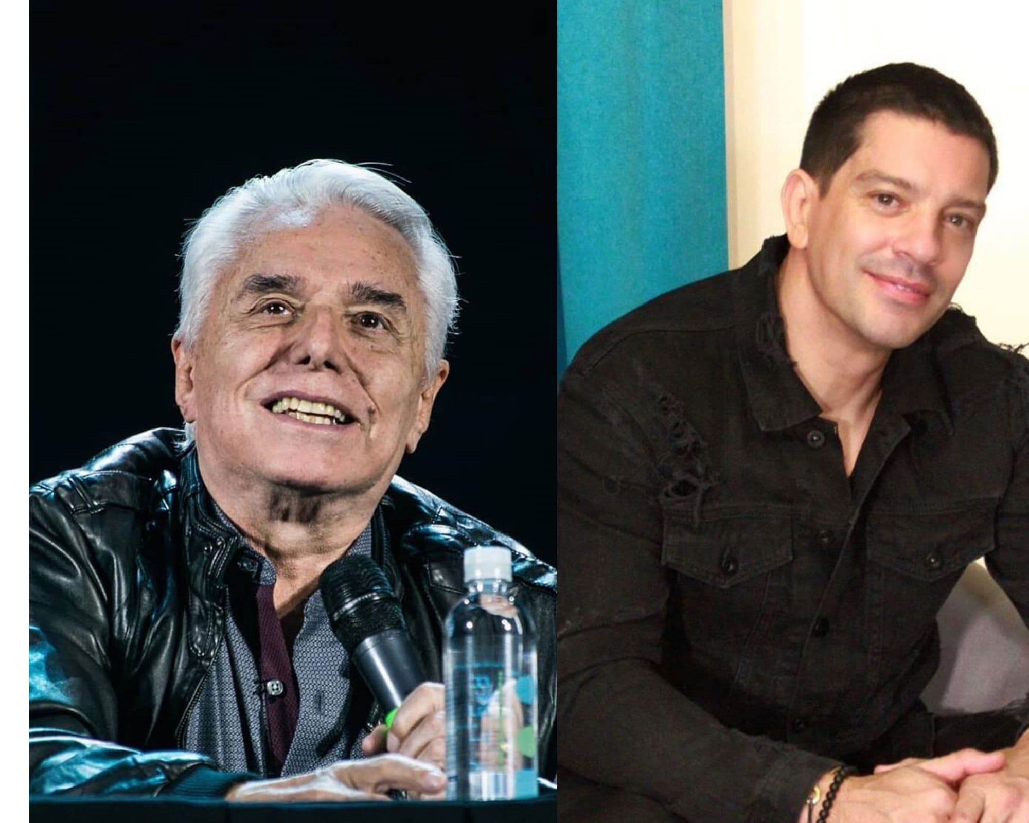 Enrique Guzmán aclara los insultos que hizo contra Yahir