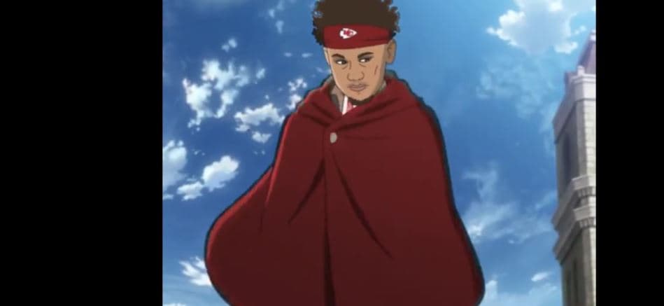 Mahomes se burla la defensa de los Titanes y llegan los memes