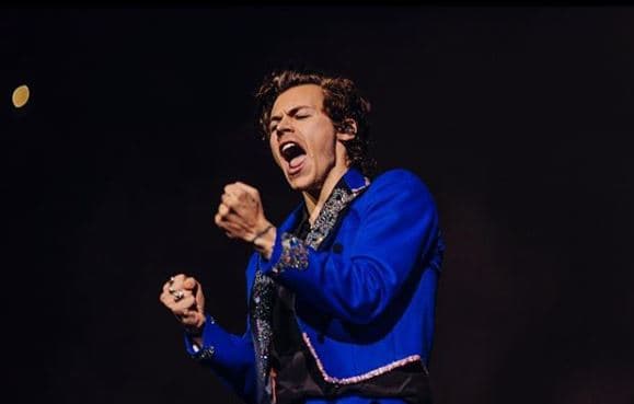 Fans de Harry Styles no lo quieren en el Super Bowl