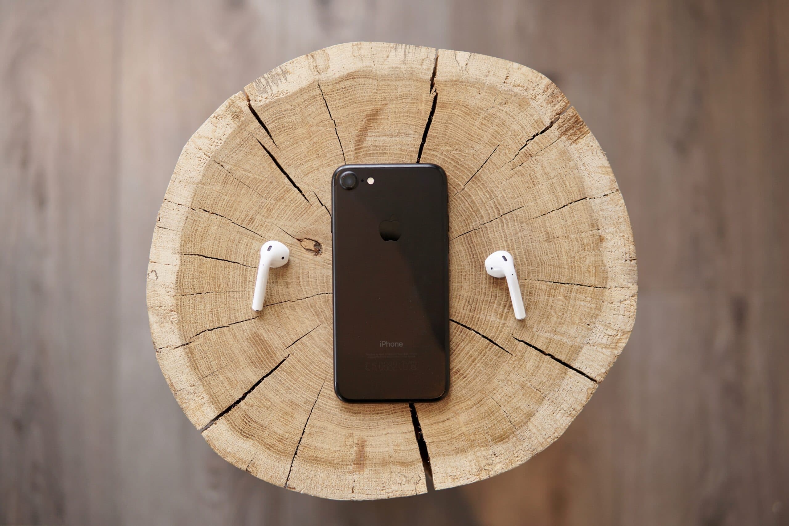 ¿Se te perdieron tus Airpods? Así puedes hacerlos sonar para encontrarlos