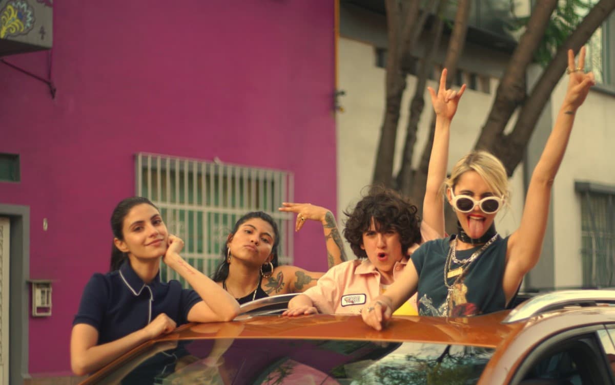 ‘Desenfrenadas’ la nueva serie de Bárbara López en Netflix ya tiene tráiler