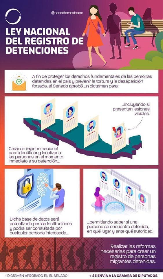 El Senado trabaja para mejorar la salud, educación y seguridad de los mexicanos