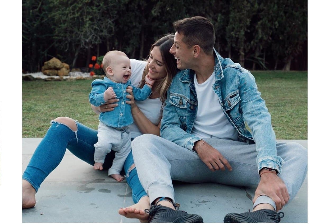 ¿Quién es Sarah Kohan, esposa del Chicharito Hernández?