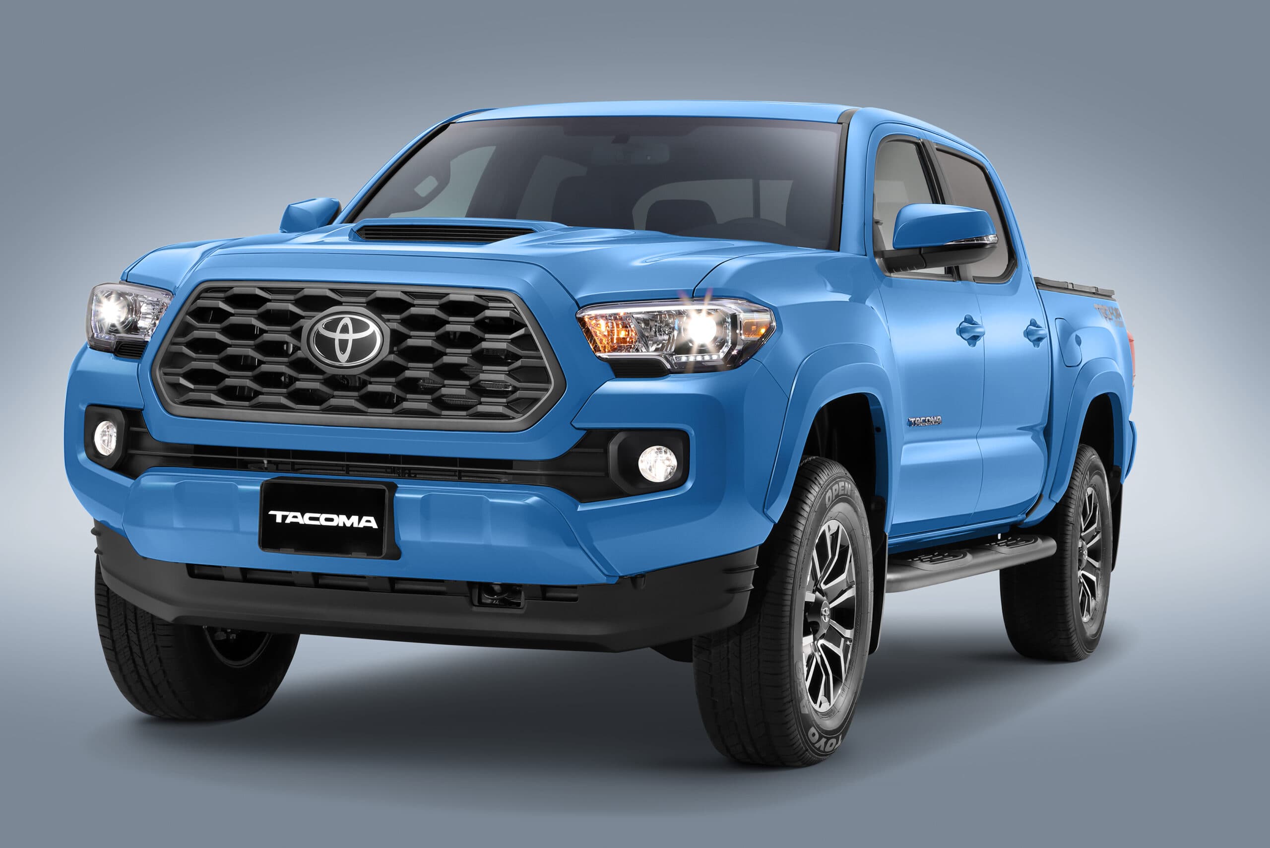 Tacoma 2020, la mejor pick-up de Toyota para ti