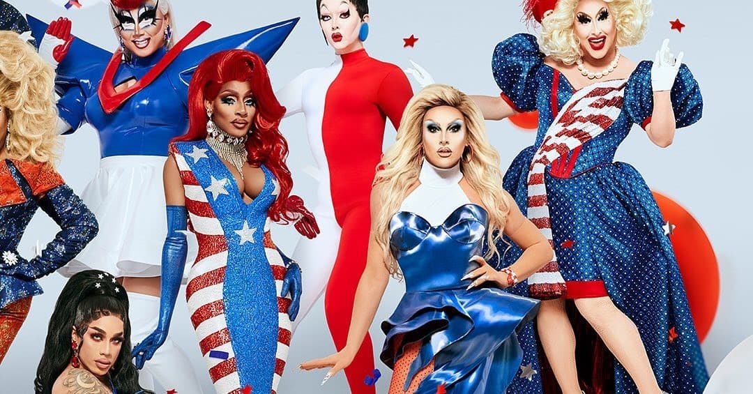 RuPau’s Drag Race presenta a nuevas reinas para su temporada 12