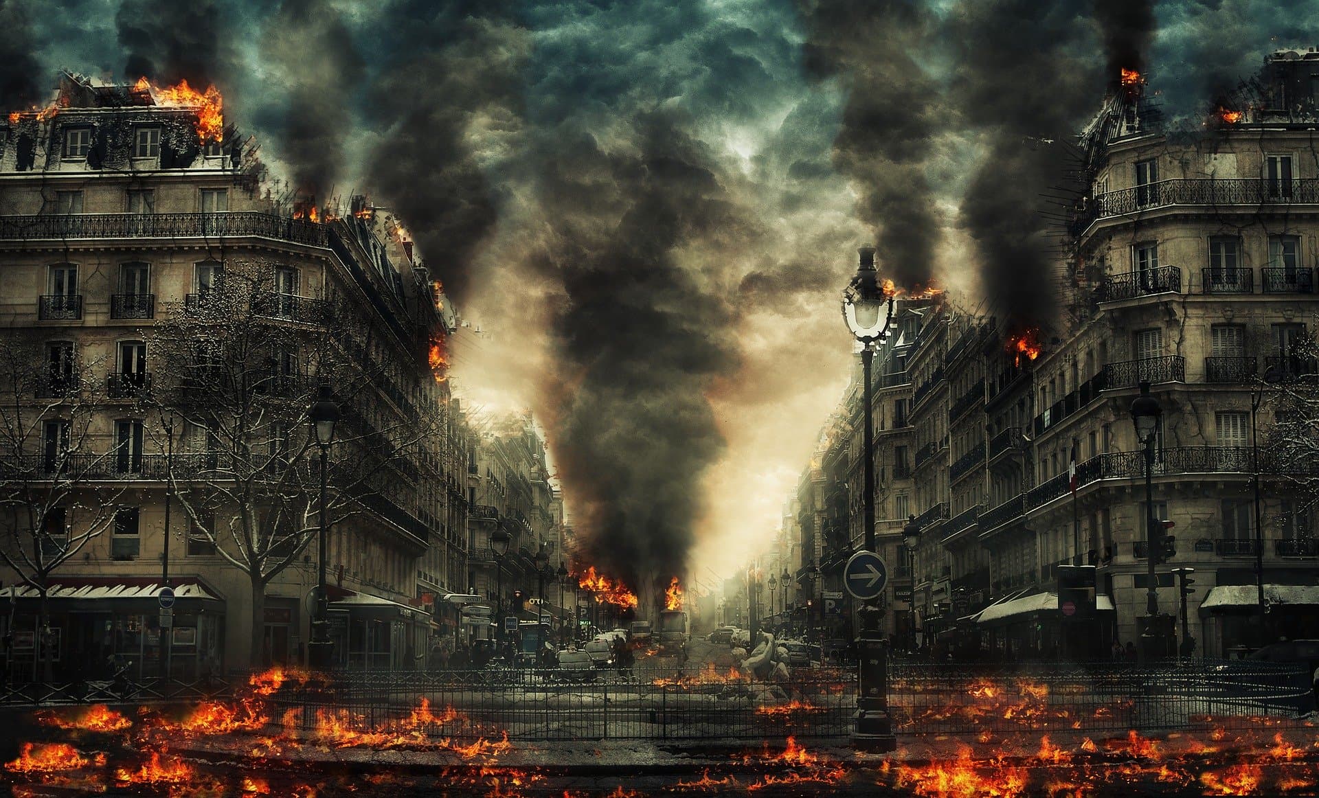 Estamos a 100 segundos de la Hora del Apocalipsis