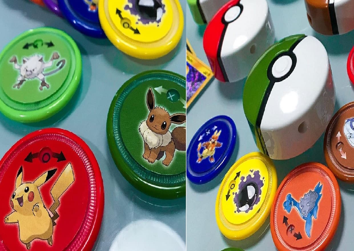 Regresan los tazos de Pokemon a México, ¡atrápalos!