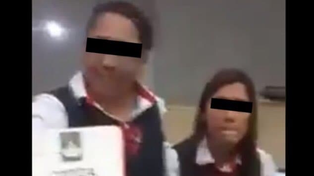 No fue la cajera de Santander sino cliente quién dio aviso para robo