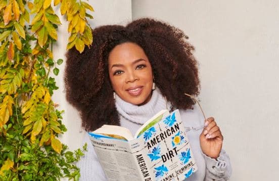 ‘American Dirt’, el libro que Oprah recomendó a Salma Hayek
