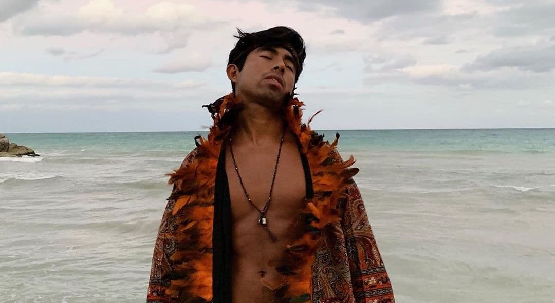 Henry Jiménez, el fotógrafo mexicano que se hizo famoso en Instagram