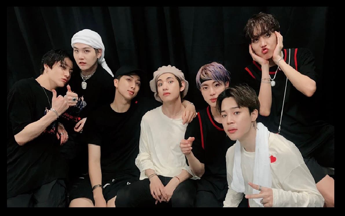 BTS en iHeart Radio: cuándo y a qué hora escuchar la entrevista en vivo