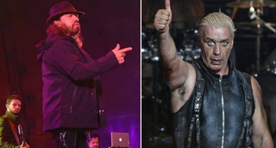 Lo desmienten, Los Acosta no se presentarán con Rammstein