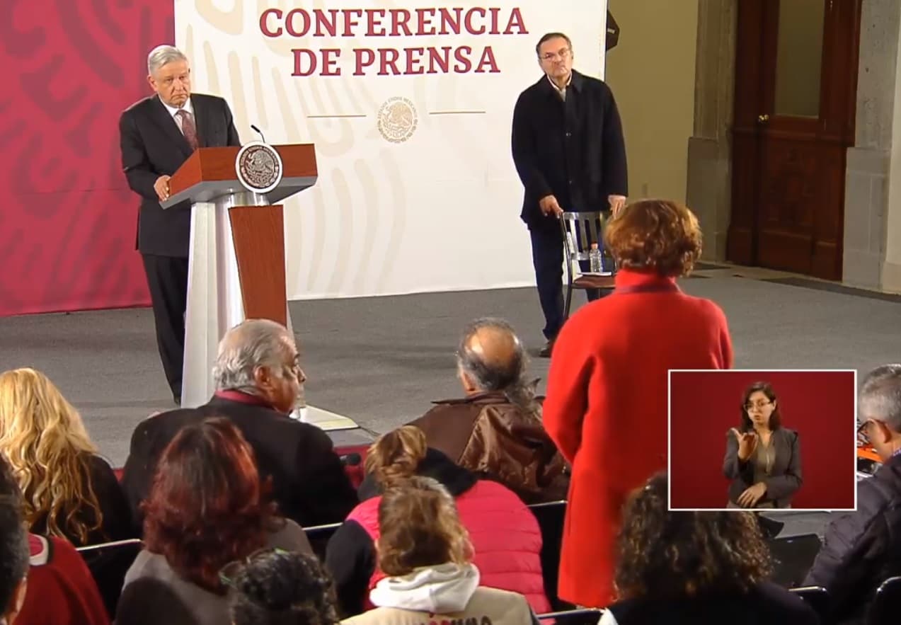 Así fue la confrontación entre AMLO y Denisse Dresser