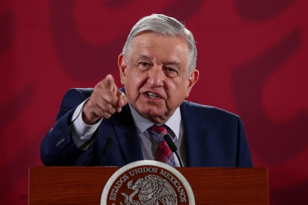 ¿Qué dijo AMLO sobre Trump y el comentario del muro?