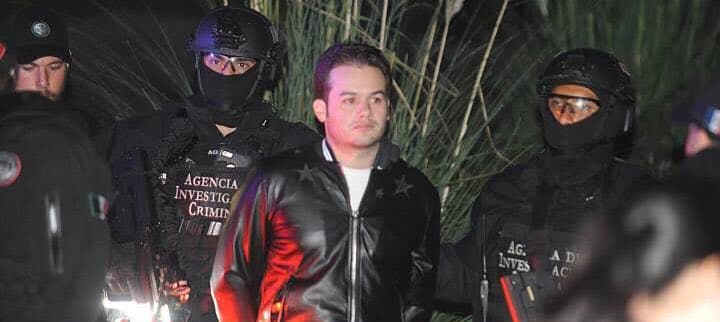 Se escapa principal operador de ‘El Chapo’ Guzmán del Reclusorio Sur