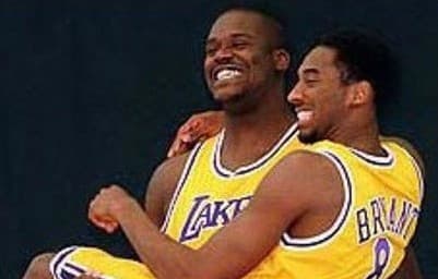 Shaquille O’Neal llora al recordar a su amigo Kobe Bryant