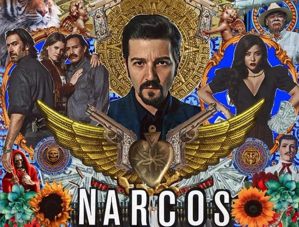 Narcos: México estrena nuevo tráiler de su segunda temporada