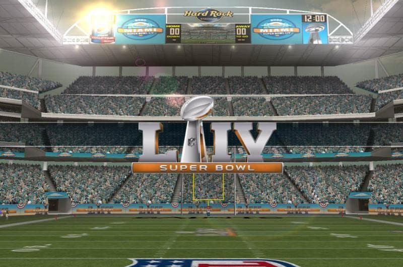 ¿Cuánto cuestan los boletos para el Super Bowl 2020?
