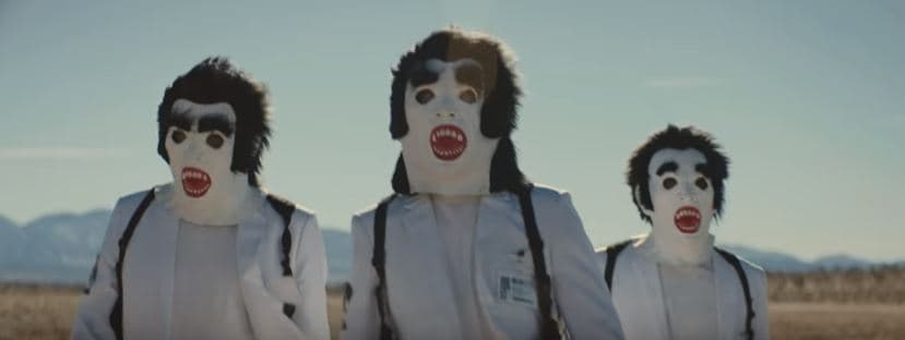 Estos son todos los cameos en el video de My Chemical Romance