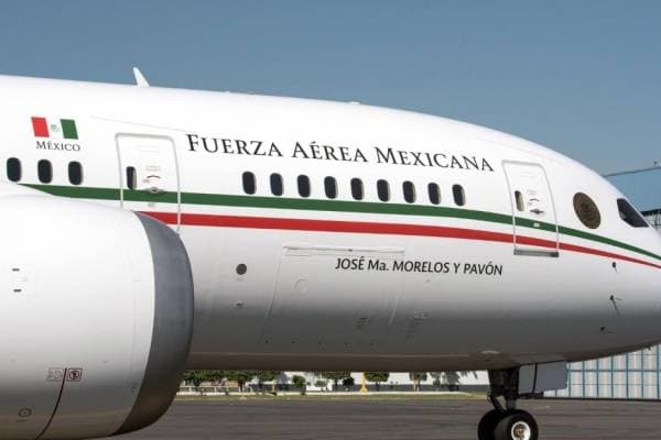 ¿Cuánto costará usar el avión presidencial si me lo gano?
