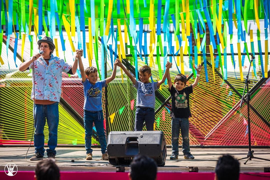 Esto costarán los boletos para niños del Vive Latino 2020