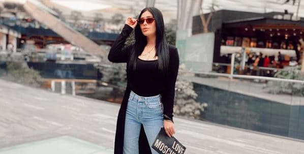 Brenda Zambrano tacha de patán a Édgar Méndez