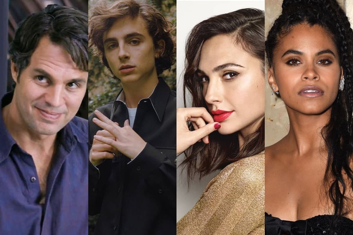 Ellos son los presentadores de los premios Oscar 2020