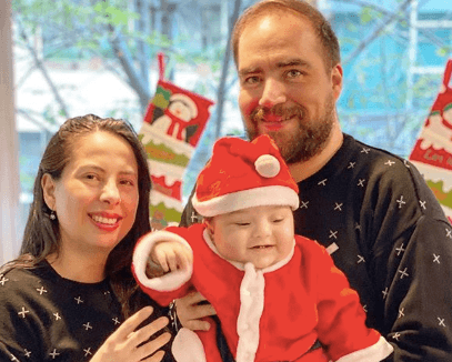 Lucas es hoy un angelito: Sopitas despide a su hijo con emotiva carta