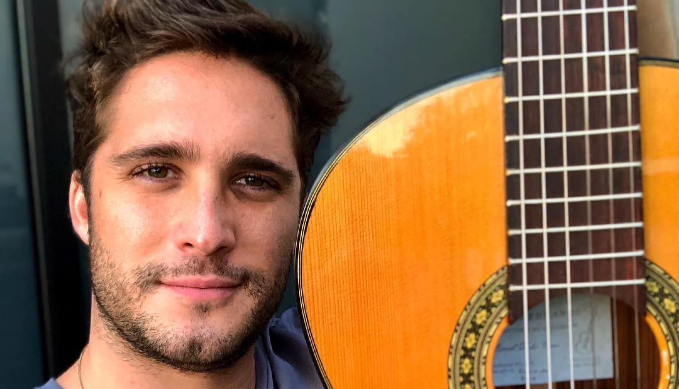 Diego Boneta da "una probadita" de lo que se verá en Luis Miguel la serie
