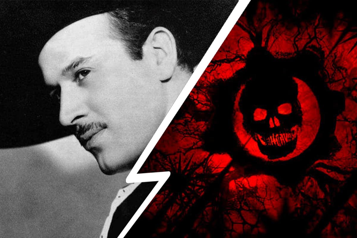 Pedro Infante estaría conectado con videojuego Gears of War