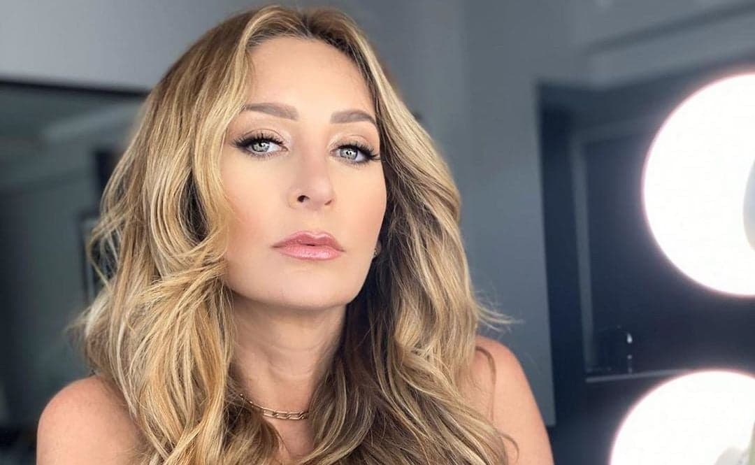 Geraldine Bazán impacta con su nuevo cambio de look