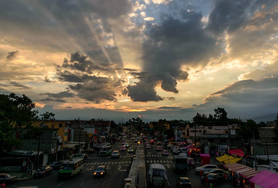 Clima para la CDMX y el Valle de México martes 4 de febrero