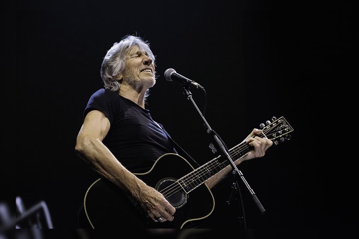 Roger Waters se presentará en México este 7 octubre