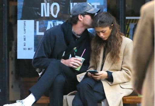 Zendaya podría haber confirmado su relación con este actor