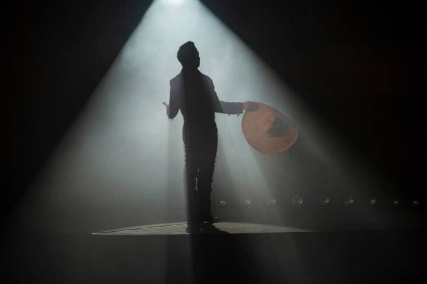 Omar Chaparro lanza canción en homenaje a Pedro Infante