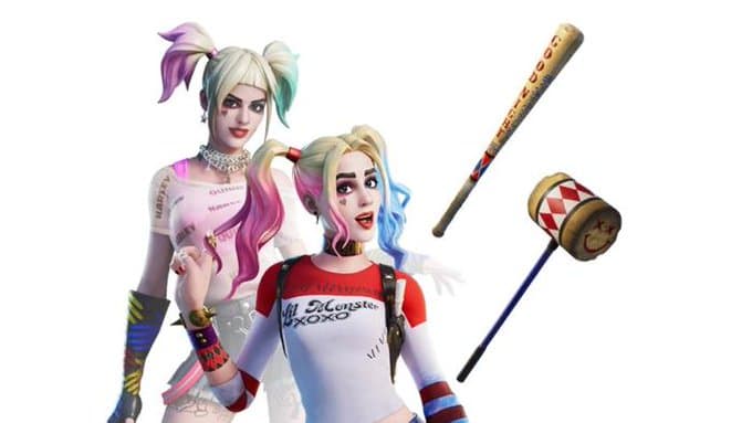 Harley Quinn estrena película y colaboración con Fortnite