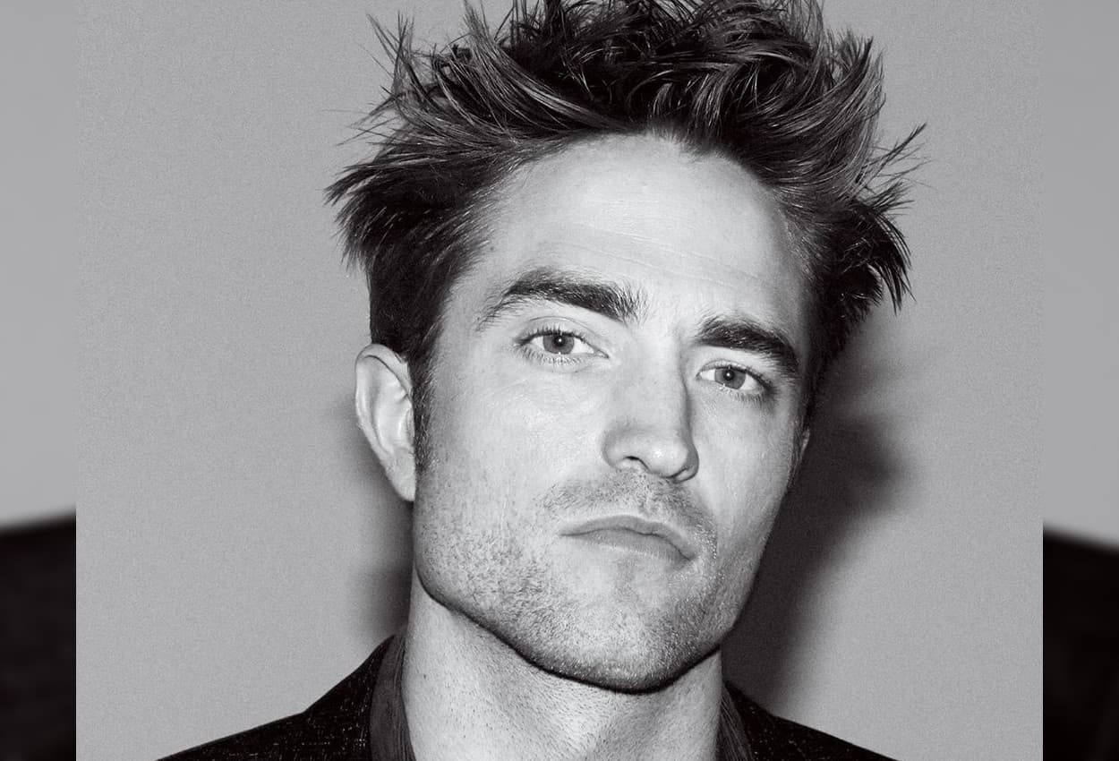 Robert Pattinson es el hombre más guapo del mundo según la ciencia