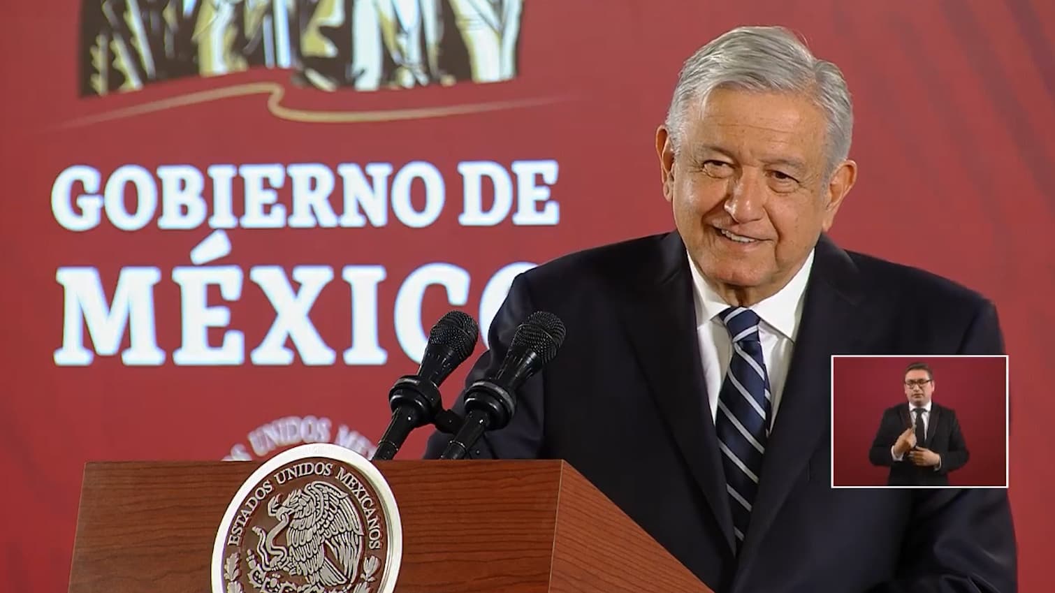 AMLO asegura que el Tren Maya mejorará el medio ambiente de la zona