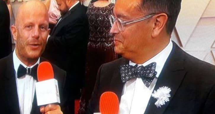 Facundo es tachado de racista por bromas al director de ‘Parásitos’