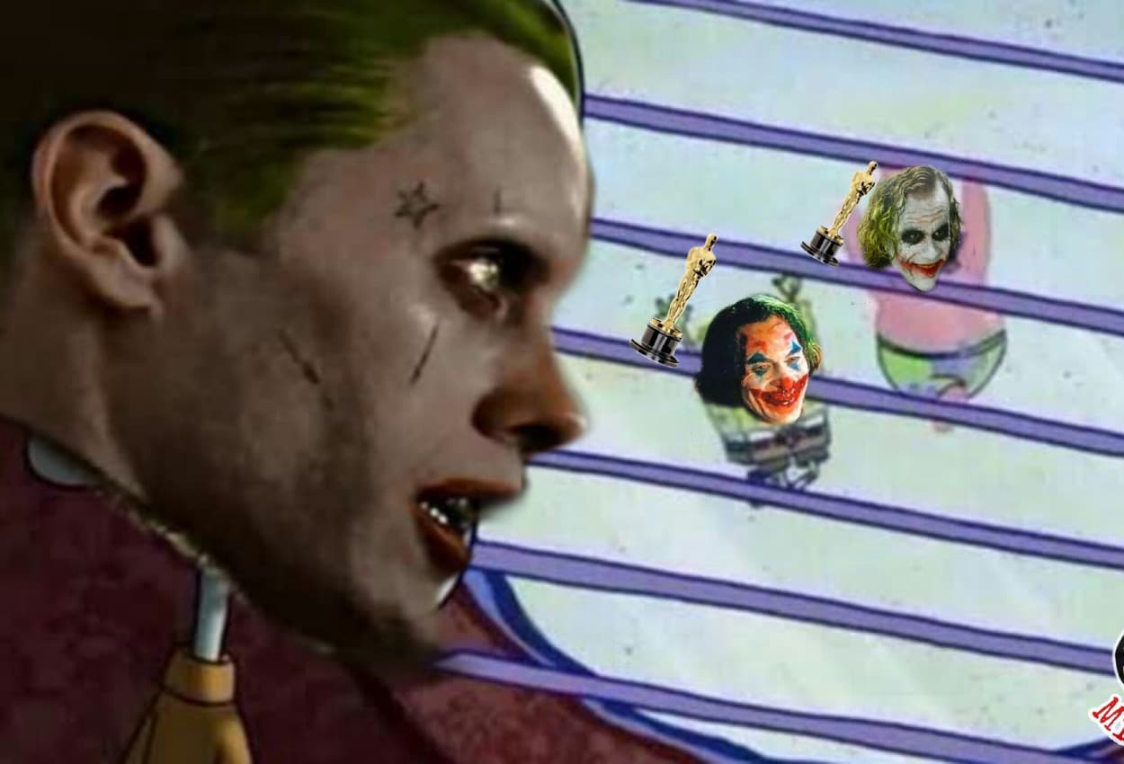Los memes celebran el triunfo de Joker en los Oscar