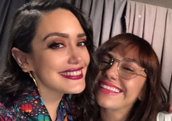 Carla Medina acusa a Ariel López Padilla de agresión en fiesta de los Oscars