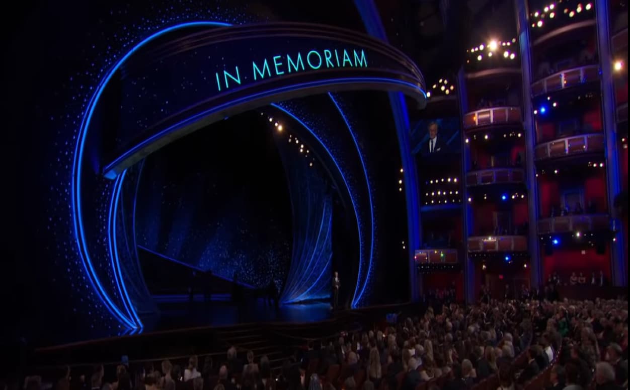 Estos actores no fueron homenajeados en el In Memoriam de los Oscar