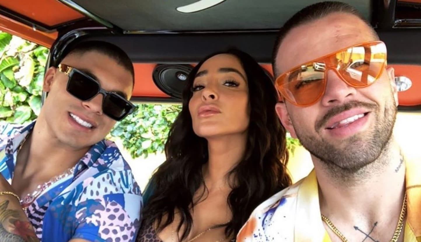Acapulco Shore presenta cast de la séptima temporada en Mazatlán