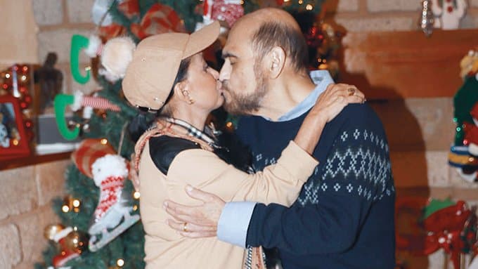 Édgar Vivar aclara su relación con La Chilindrina