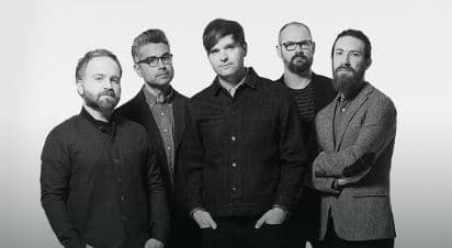 Death Cab For Cutie se presentará en el Metropólitan este año