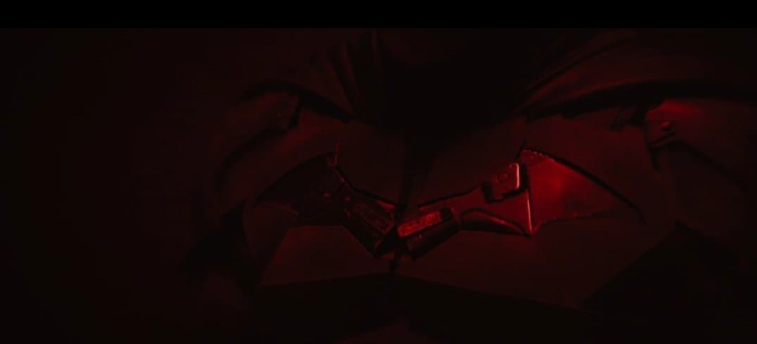OFICIAL: el primer vistazo a Robert Pattinson como Batman